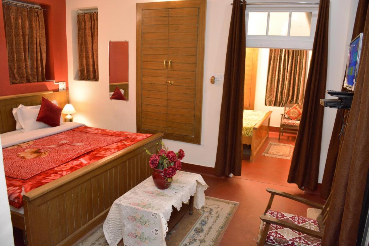 Solan Retreat Bed & Breakfast Eksteriør bilde