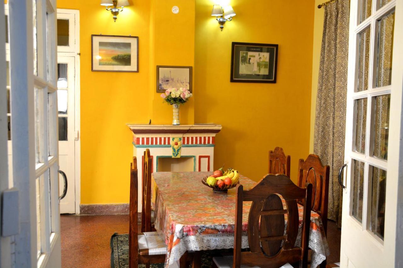 Solan Retreat Bed & Breakfast Eksteriør bilde