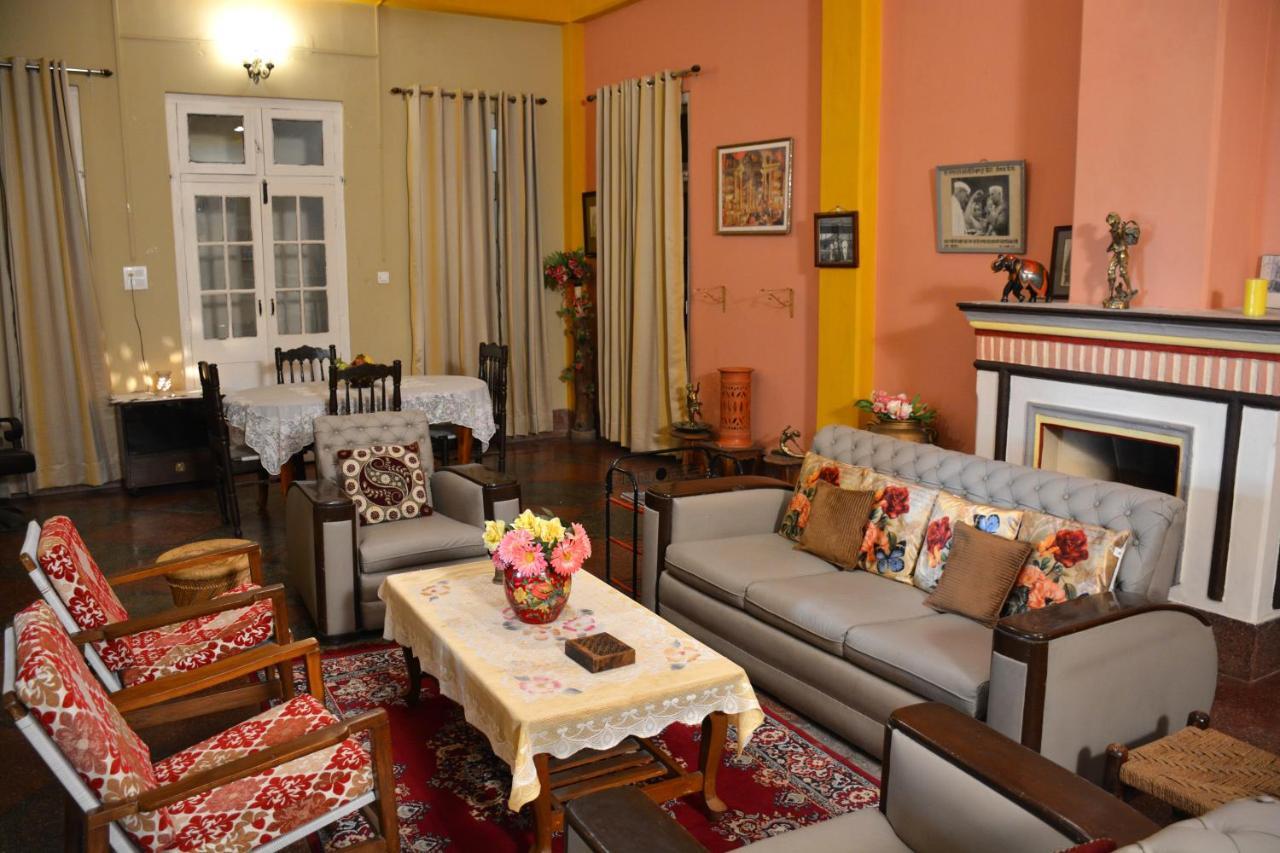 Solan Retreat Bed & Breakfast Eksteriør bilde
