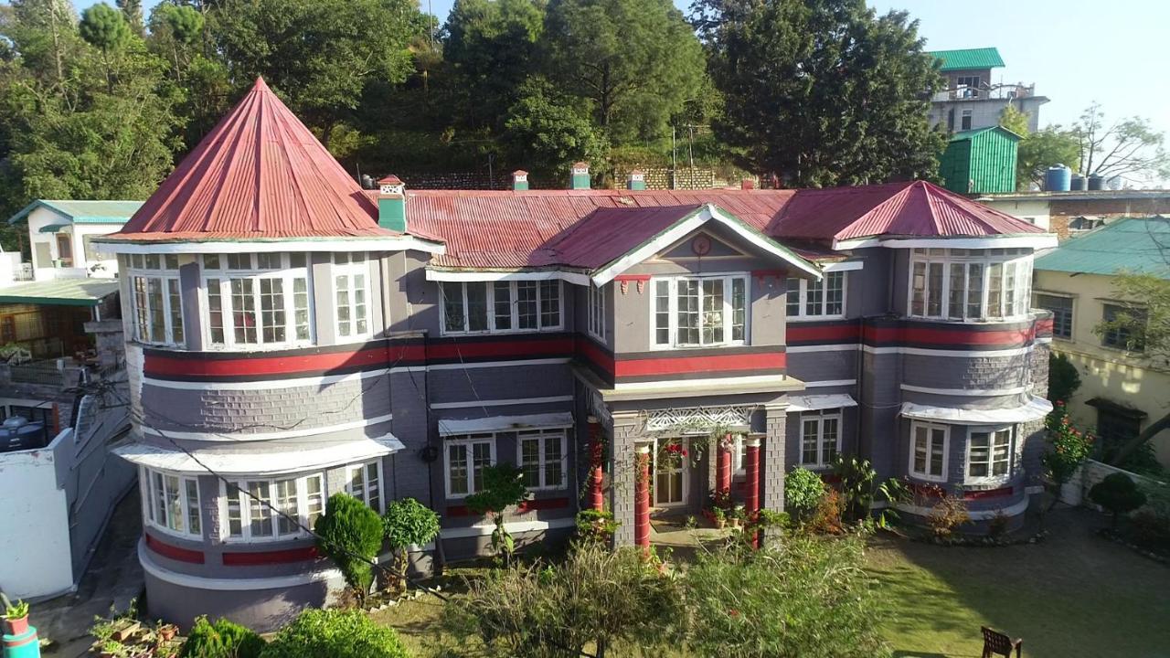 Solan Retreat Bed & Breakfast Eksteriør bilde
