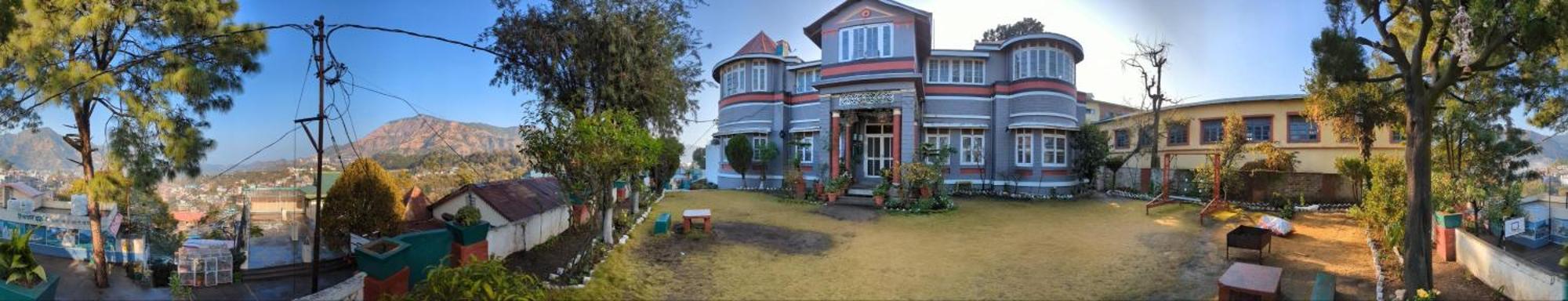 Solan Retreat Bed & Breakfast Eksteriør bilde