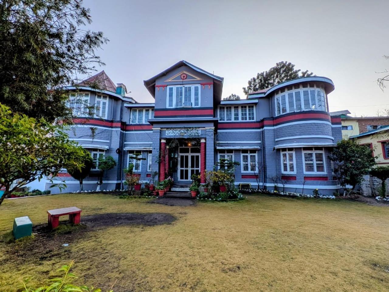 Solan Retreat Bed & Breakfast Eksteriør bilde