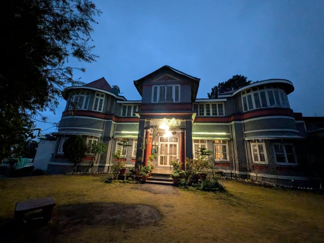 Solan Retreat Bed & Breakfast Eksteriør bilde