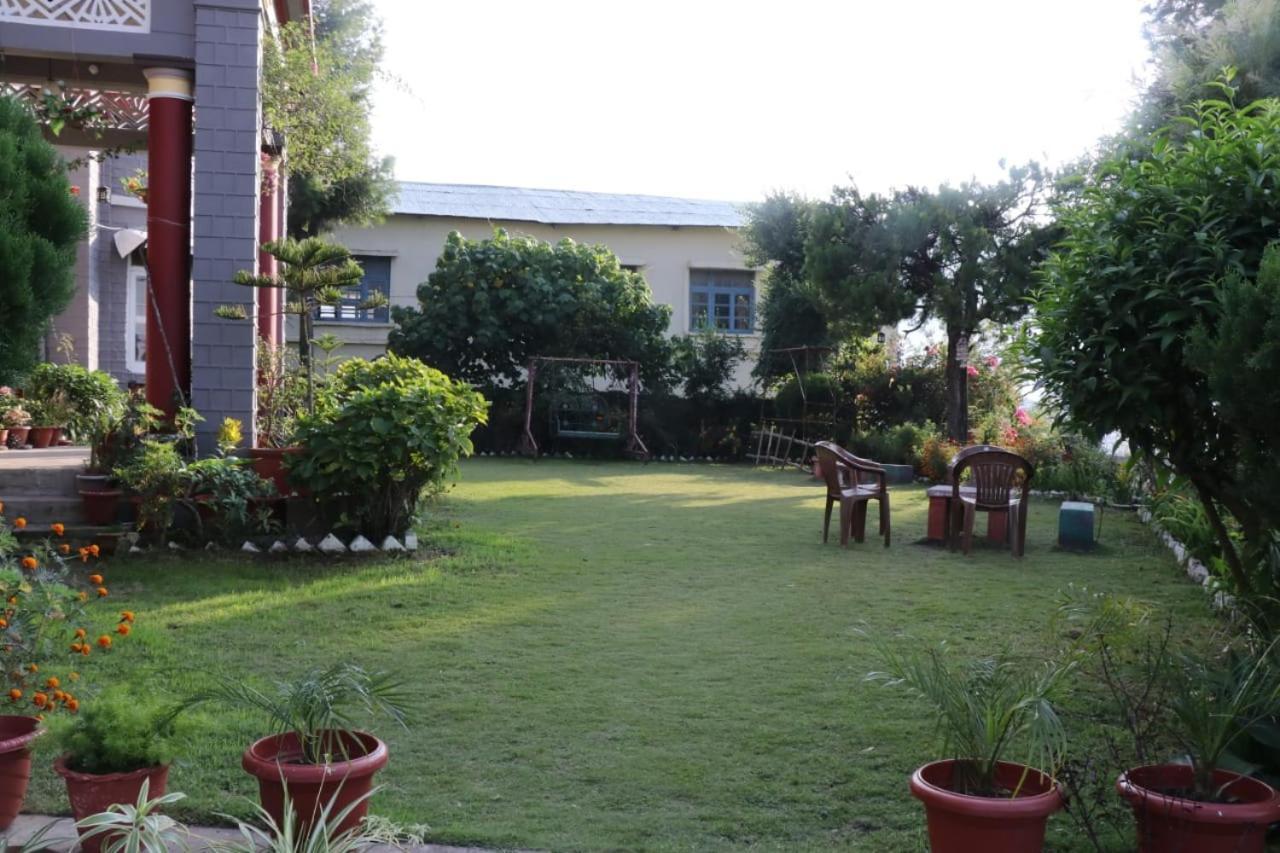 Solan Retreat Bed & Breakfast Eksteriør bilde